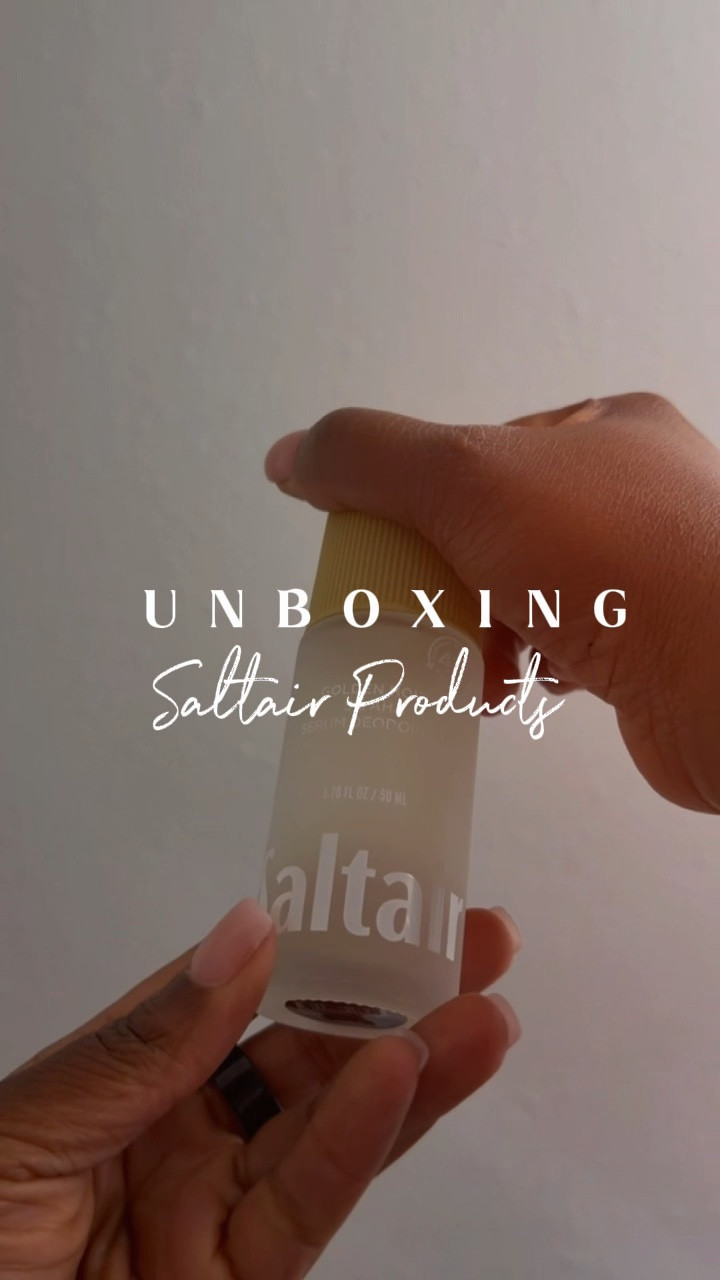 Y’all… the Saltair Golden Hour collection just landed and it is GIVING everything it’s supposed to give. 🍍🥥🌻 I unboxed the body wash, body oil, and body butter and the scent alone had me ready to book a flight somewhere tropical. Radiant sunflower, juicy pineapple, fresh coconut — this is your sign to treat your skin like it deserves a golden hour every single day. All products are linked! 🔗
#Saltair #LTKBeauty #LTKOver40 #LTKFinds #BodyCare

#LTKselfcare #LTKvlog #LTKOver40