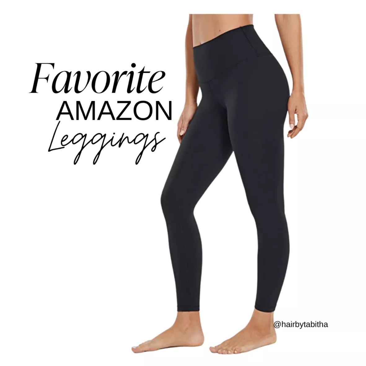 CRZ YOGA Women's High Waisted … curated on LTK