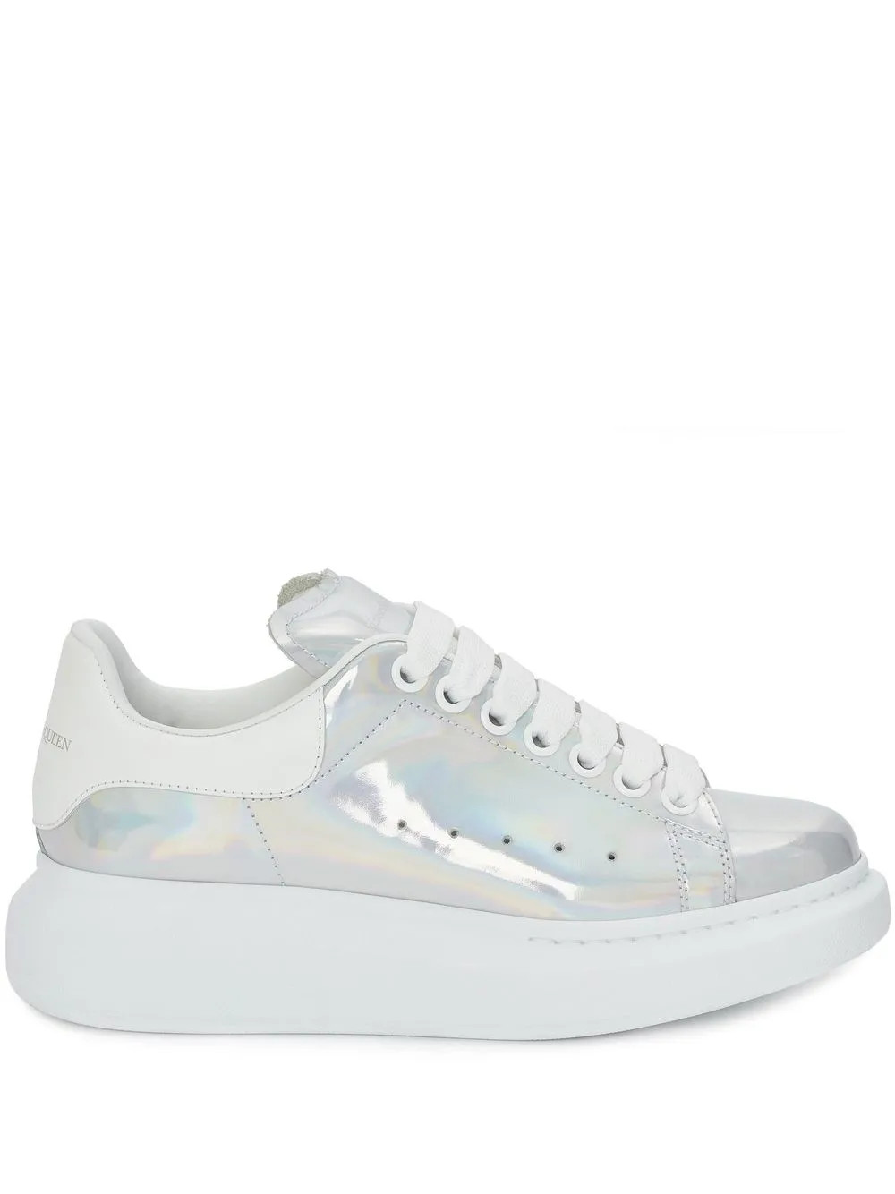 Sneakers aus Lackleder | Farfetch Global