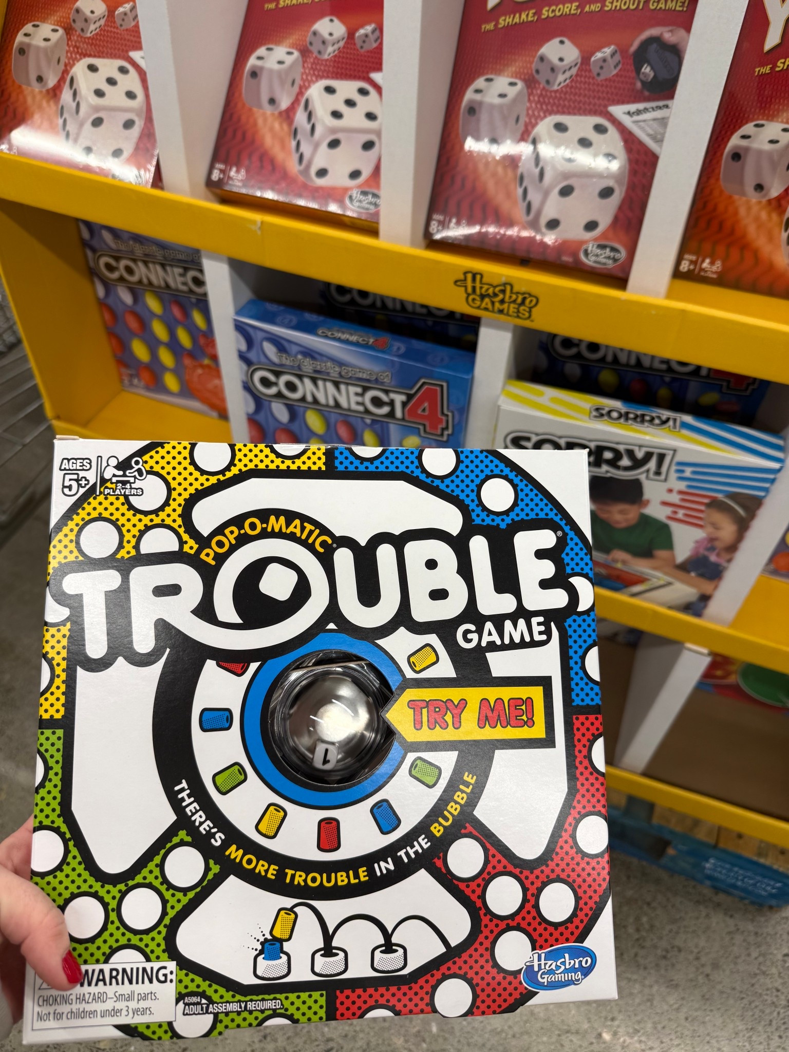 Game time! 🎉 50% off right now! 
Black Friday deals on so many classic games!
Grab these while they’re on deal — limited time only! See them plus more board game ideas for gifting! 🎁 

#LTKKids #LTKGiftGuide #LTKCyberWeek