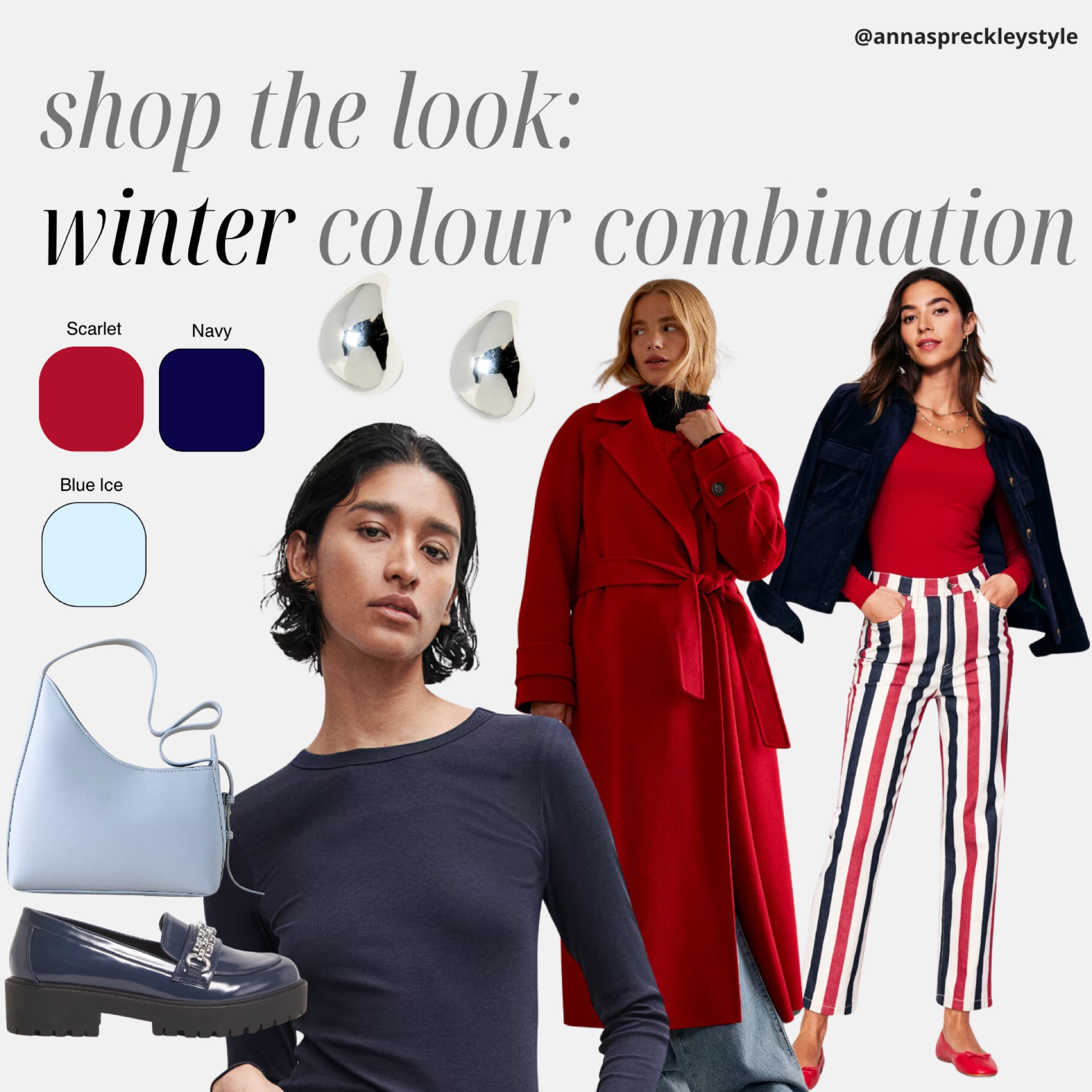 If you’re a Winter, this colour combination is for you! 

#LTKautumn #LTKeurope #LTKuk
