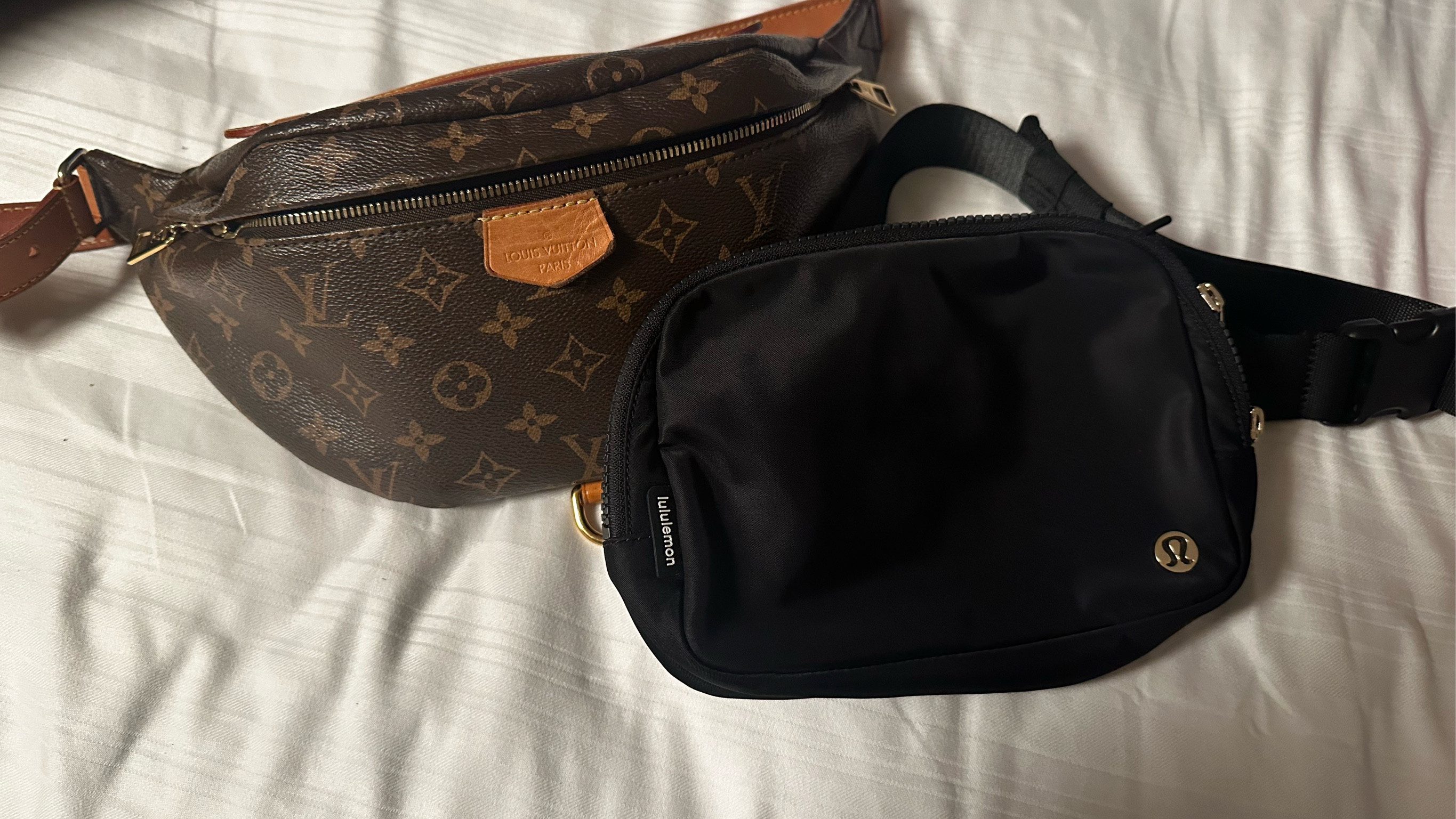 The best travel bags! I’ve used both for airport travel and in Disney parks and they’re lightweight and convenient (especially to store your passport where it’s close to you)! 

Cross body bags, bumbag, lululemon, Louis Vuitton 

#LTKfindsunder100 #LTKtravel #LTKstyletip
