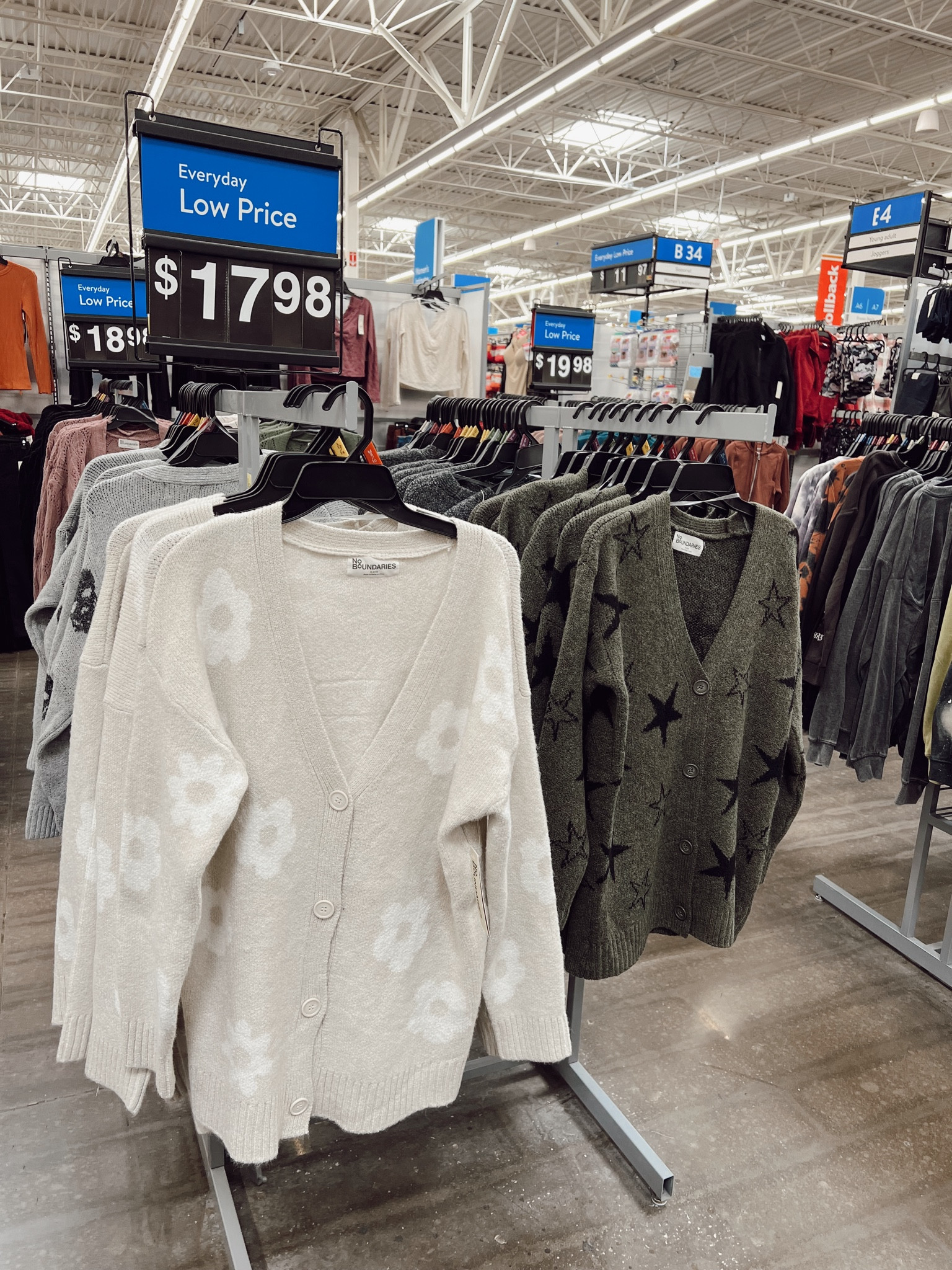 These cardigans are so cute to wear with leggings or jeans & only $17.98👏🏼 

#LTKWorkwear #LTKStyleTip #LTKFindsUnder50