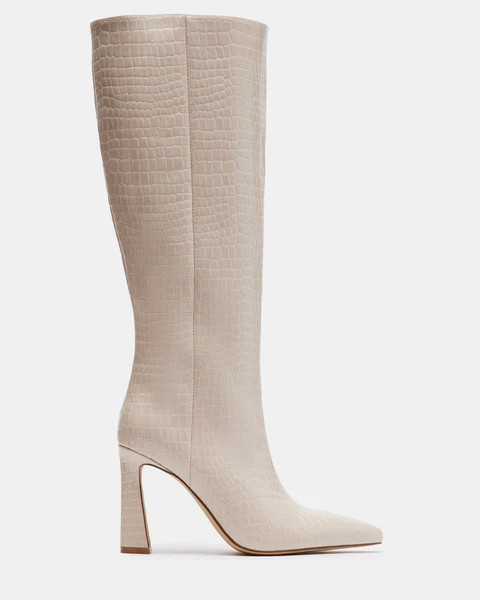 SHAYNA BEIGE CROCODILE | Steve Madden (US)