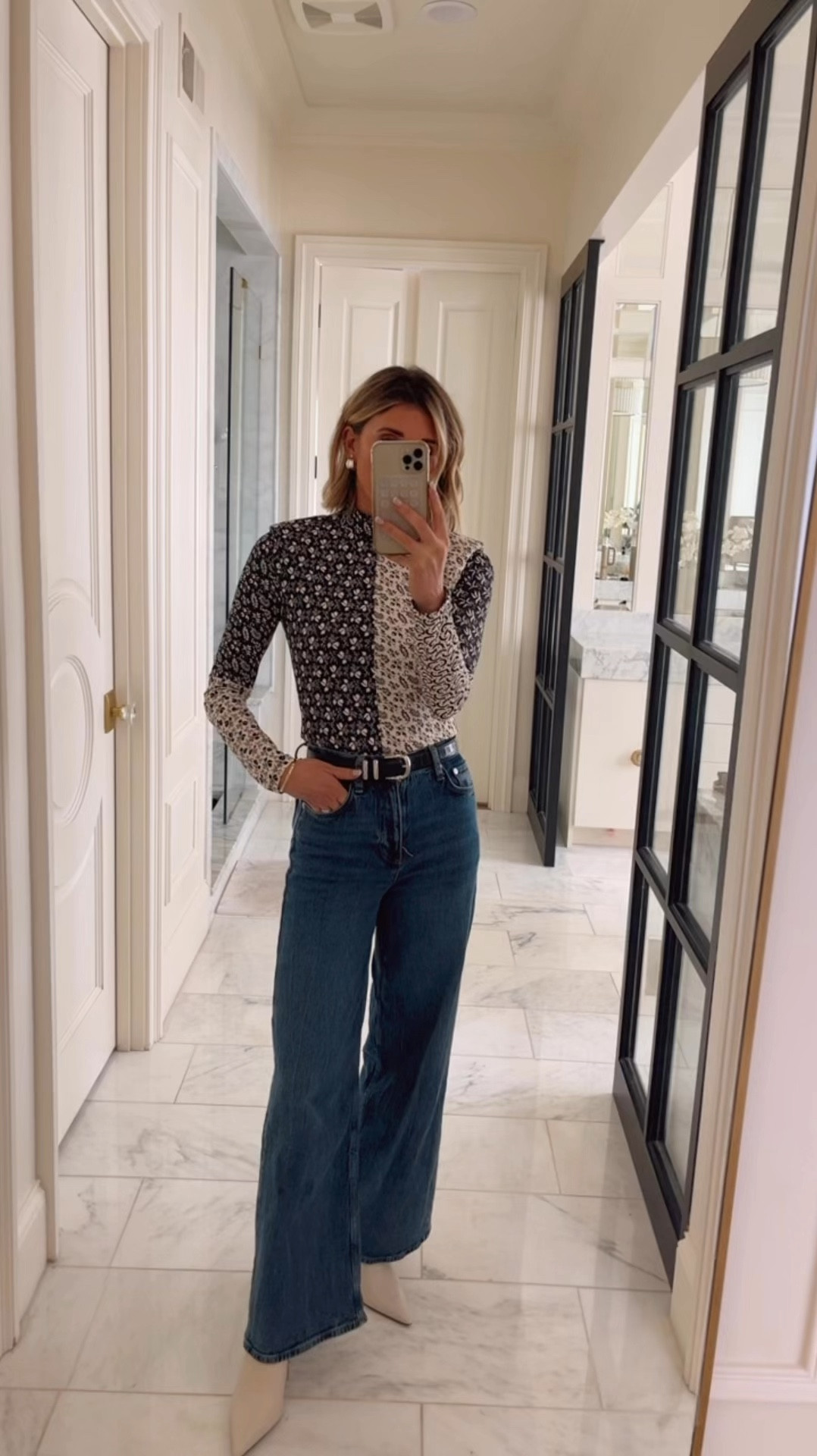 Thanksgiving outfit idea 