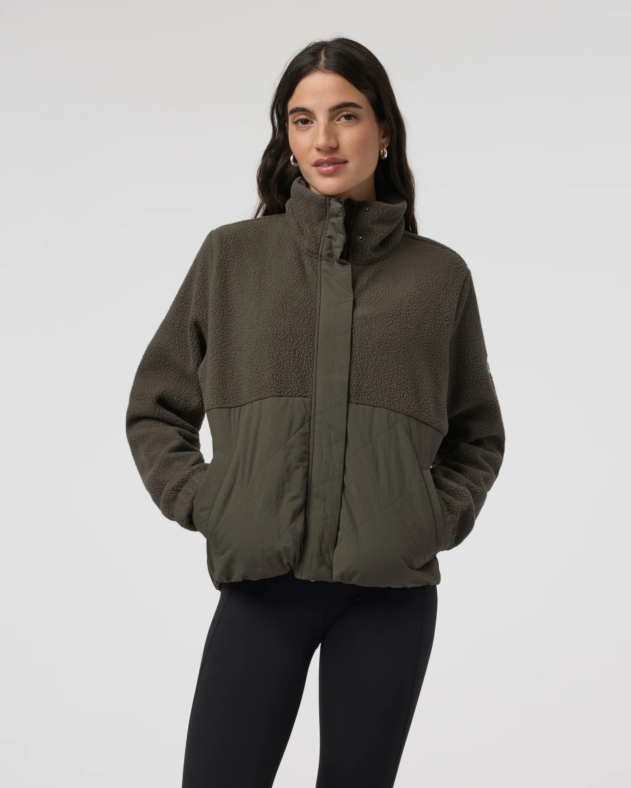 Highlands Sherpa Jacket | Vuori Clothing (US & Canada)
