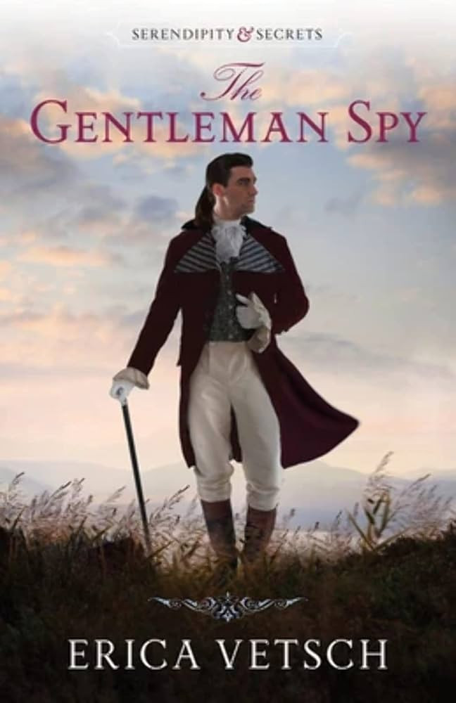 The Gentleman Spy (Serendipity & Secrets, 2) | Amazon (US)