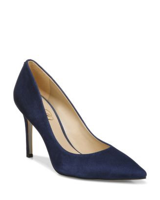 Sam Edelman Women's Hazel Pointed Toe High-Heel Pumps  | Bloomingdale's Shoes | Bloomingdale's (US)