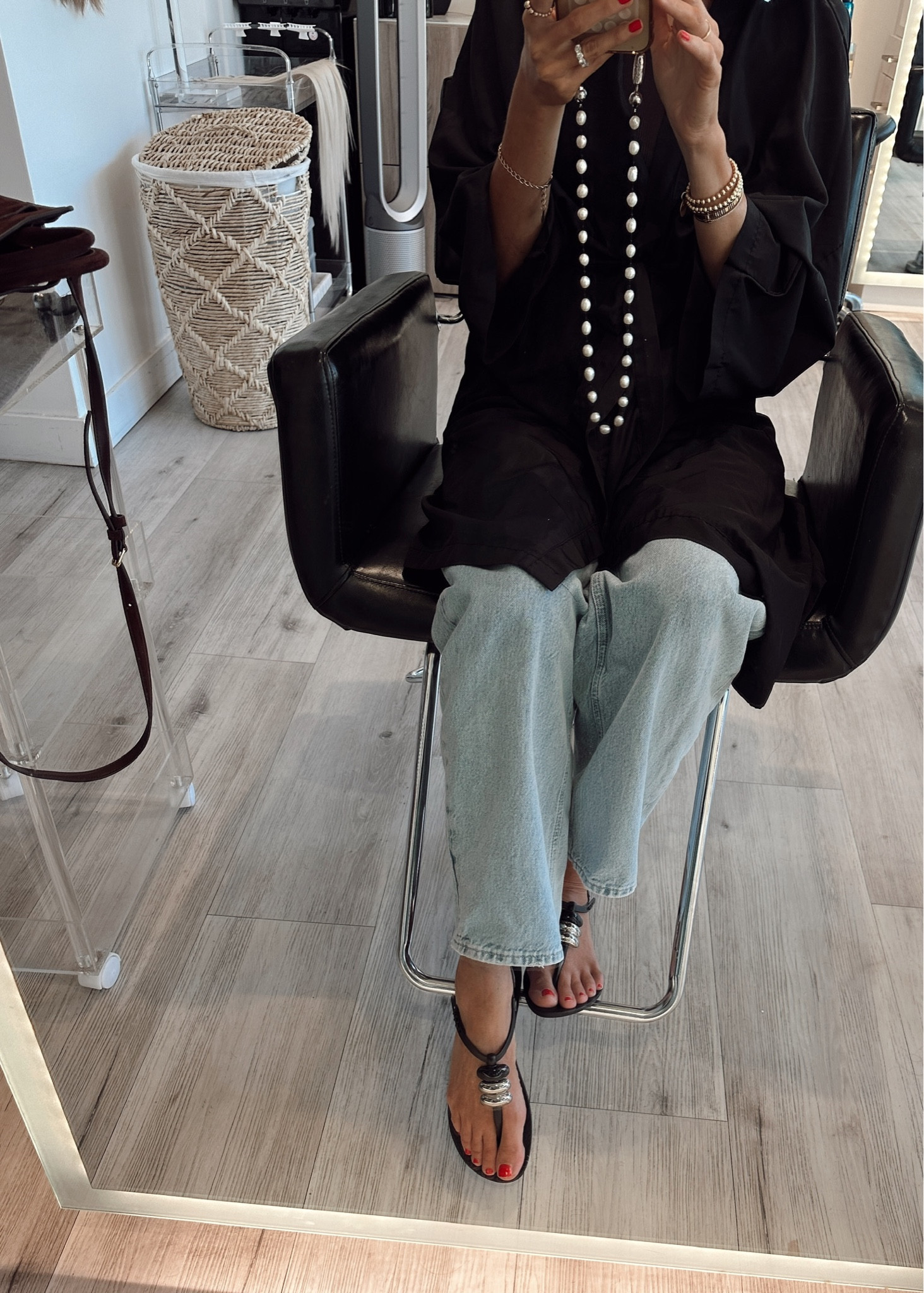 HAIR DAY
Casual style for a day at the salon. #stylinbyaylin

#LTKFindsUnder50 #LTKFindsUnder100 #LTKStyleTip