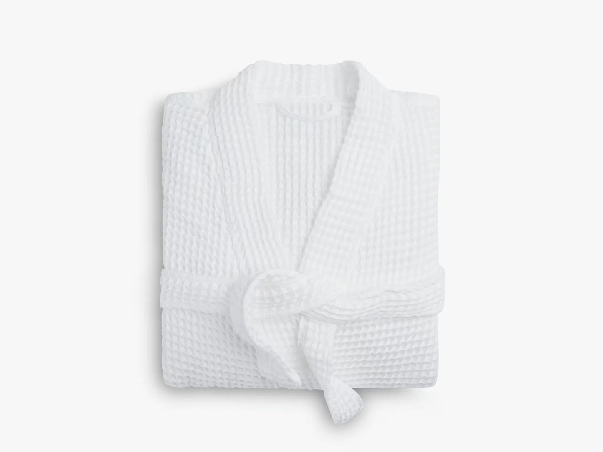 Waffle Robe (White) | Parachute