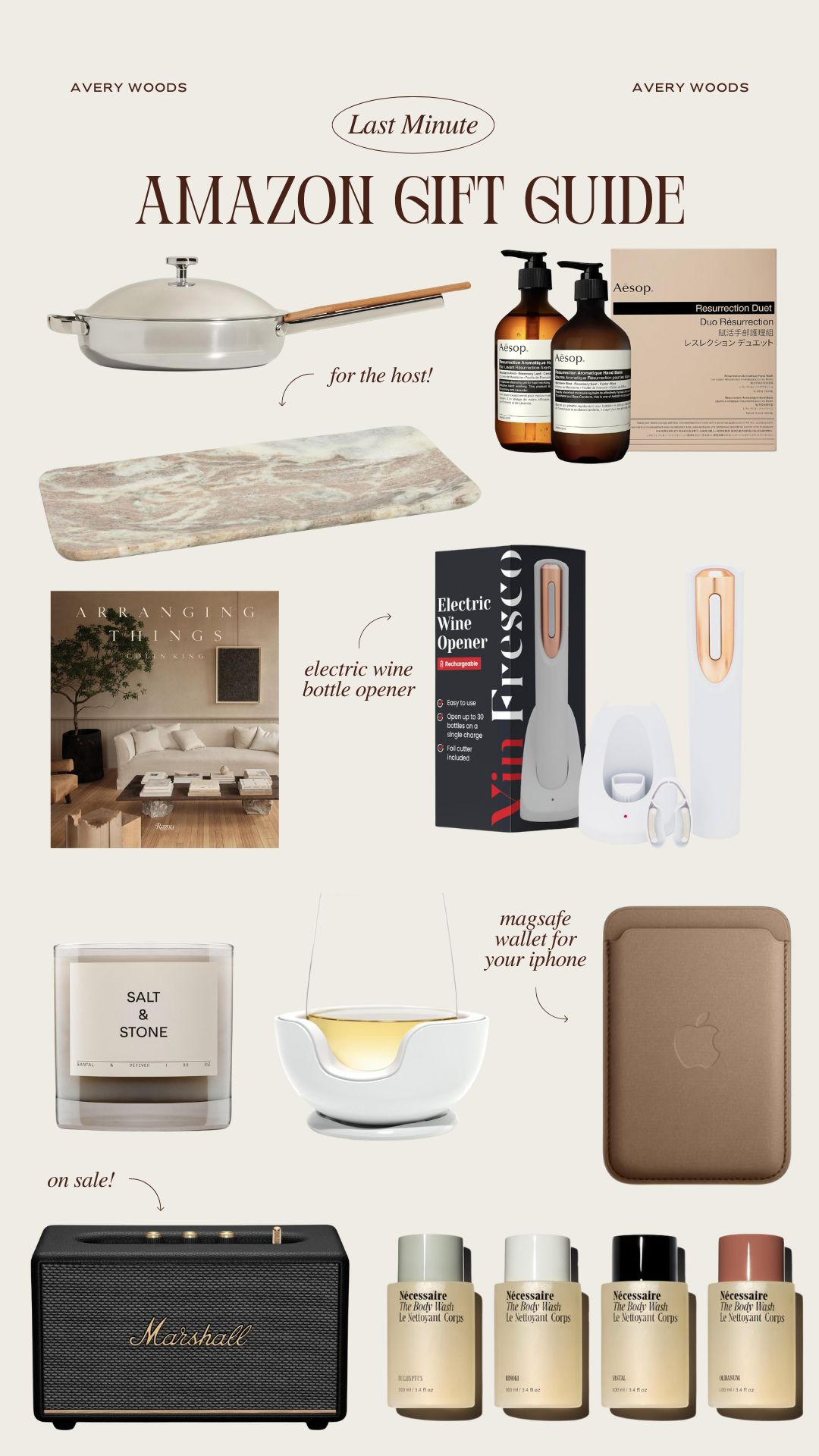 Last minute Amazon gift guide ✨ 

 #LTKGiftGuide #LTKHoliday #LTKFindsUnder100