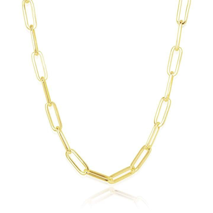 Carrie Chain Necklace | Melinda Maria