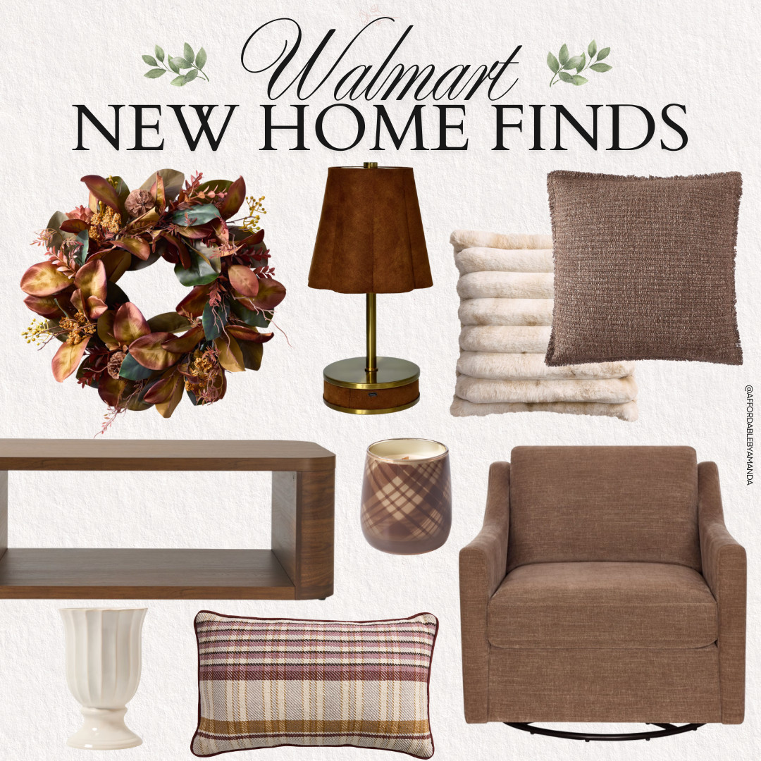walmart home finds 

 #LTKSeasonal #LTKHome