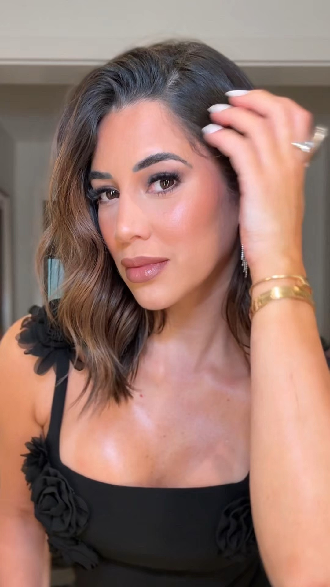 Date night Makeup 😍 @kohls #kohlsfinds #kohlspartner 

#LTKBeauty