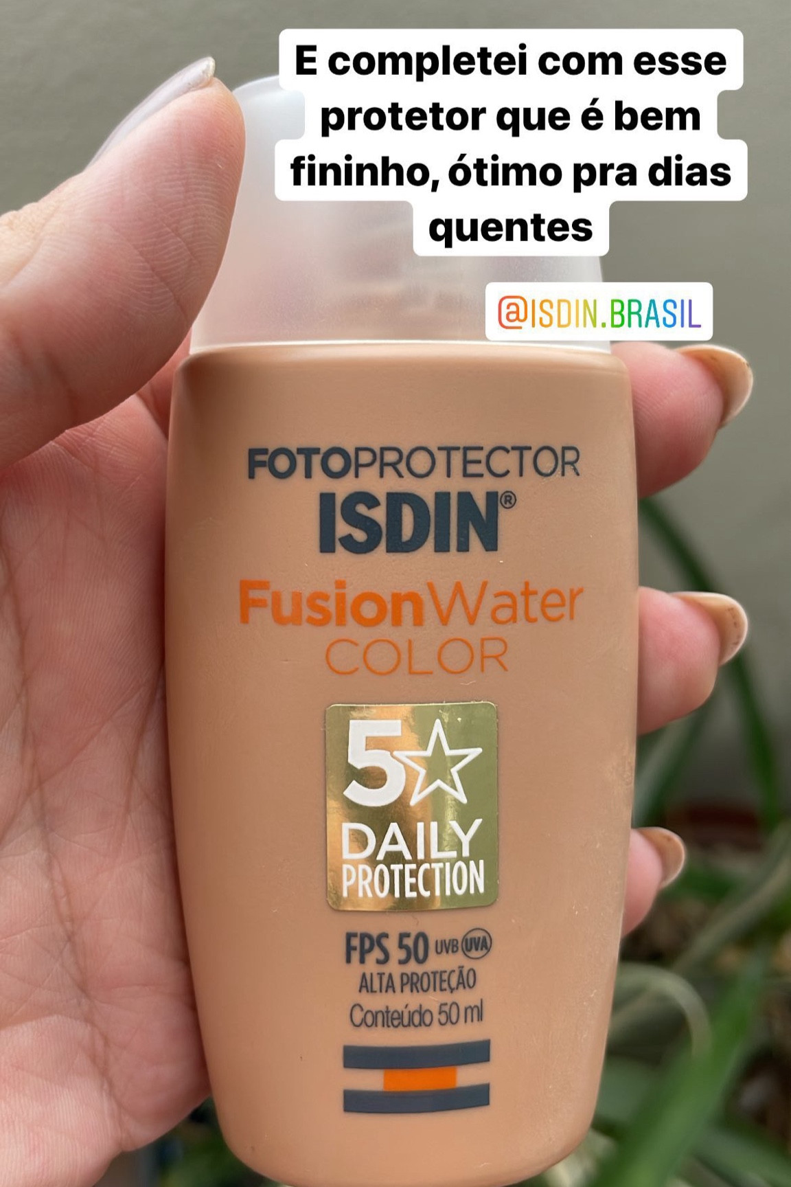 Protetor solar com cor levinho 

#LTKbrasil #LTKbeauty