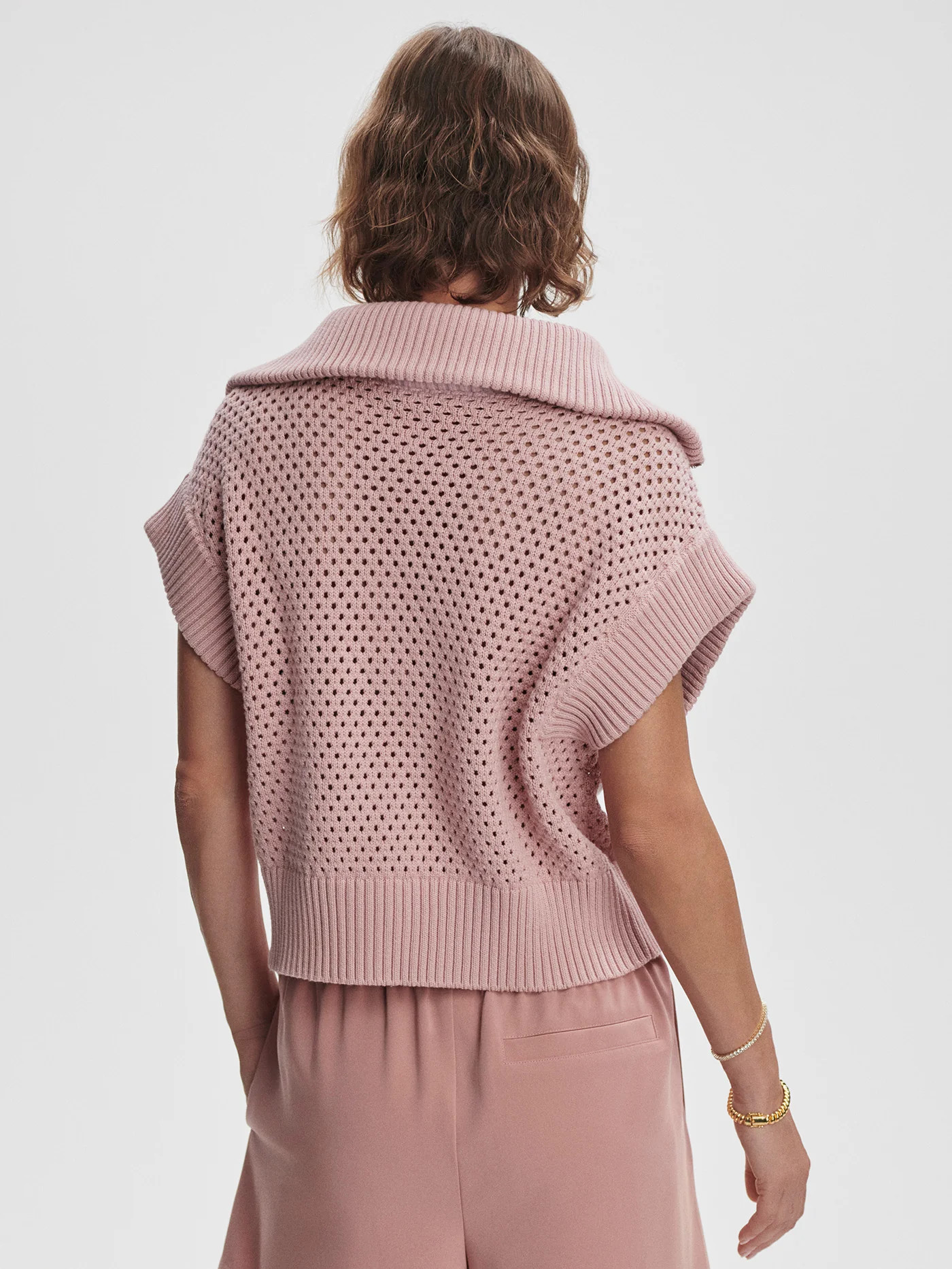 Mila Half-Zip Knit | VARLEY US | Varley US