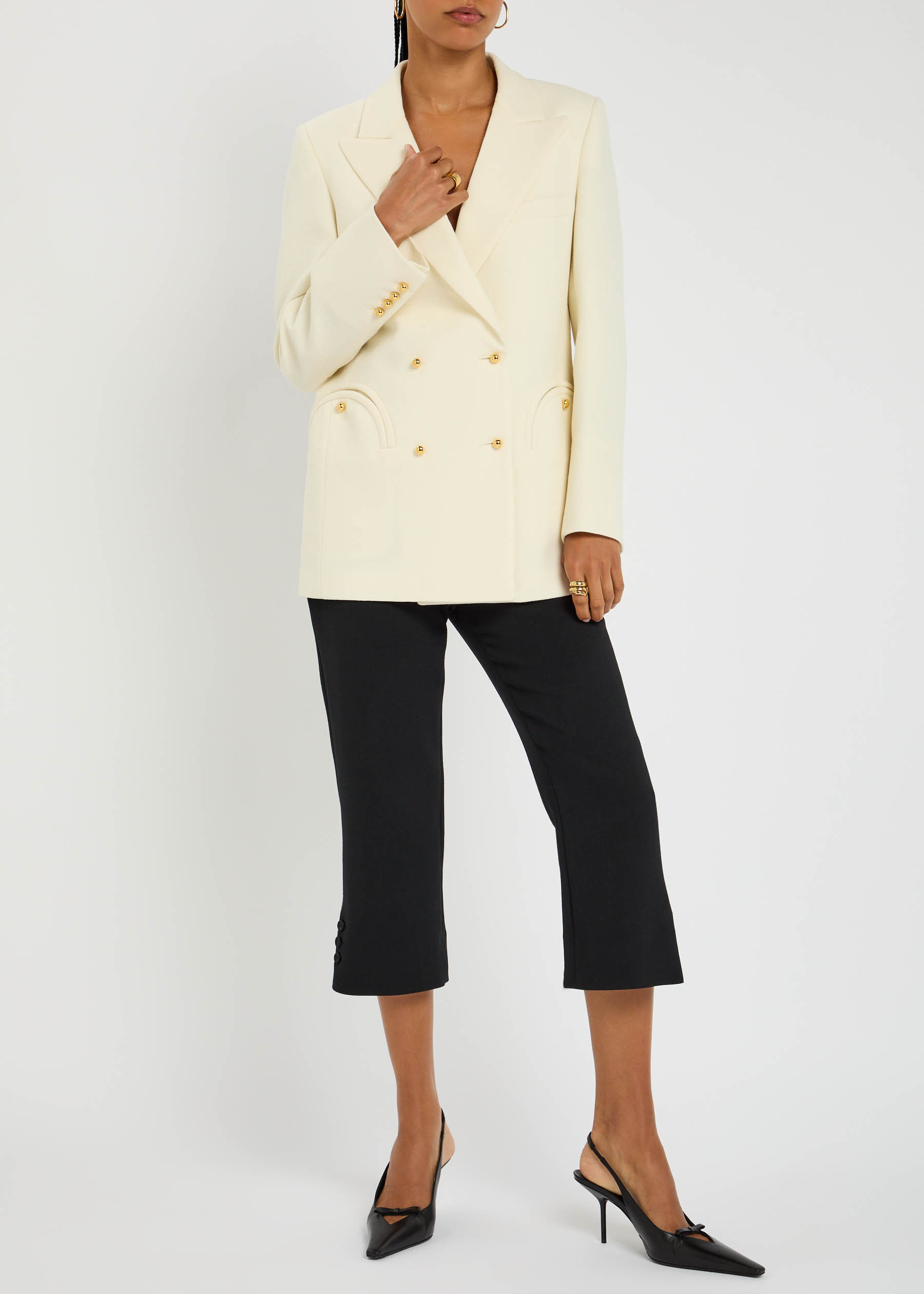 Resolute Everyday blazer | Harvey Nichols