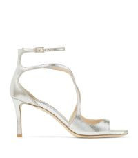 Azia 75 Leather Sandals | Harrods