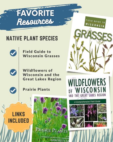 FY Farm, Homestead & Garden: Native Plant Species of Upper Midwest resources 

#LTKGiftGuide #LTKhome #LTKSeasonal