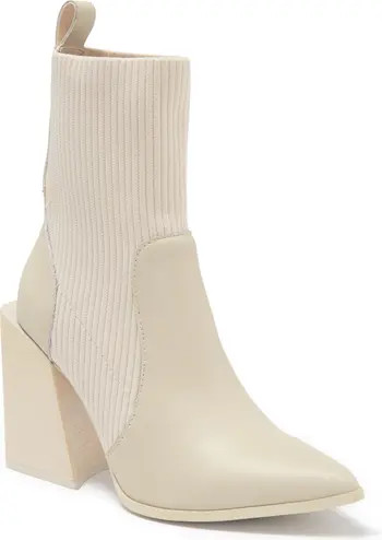 Steve Madden Teca Stretch Knit Bootie | Nordstromrack | Nordstrom Rack