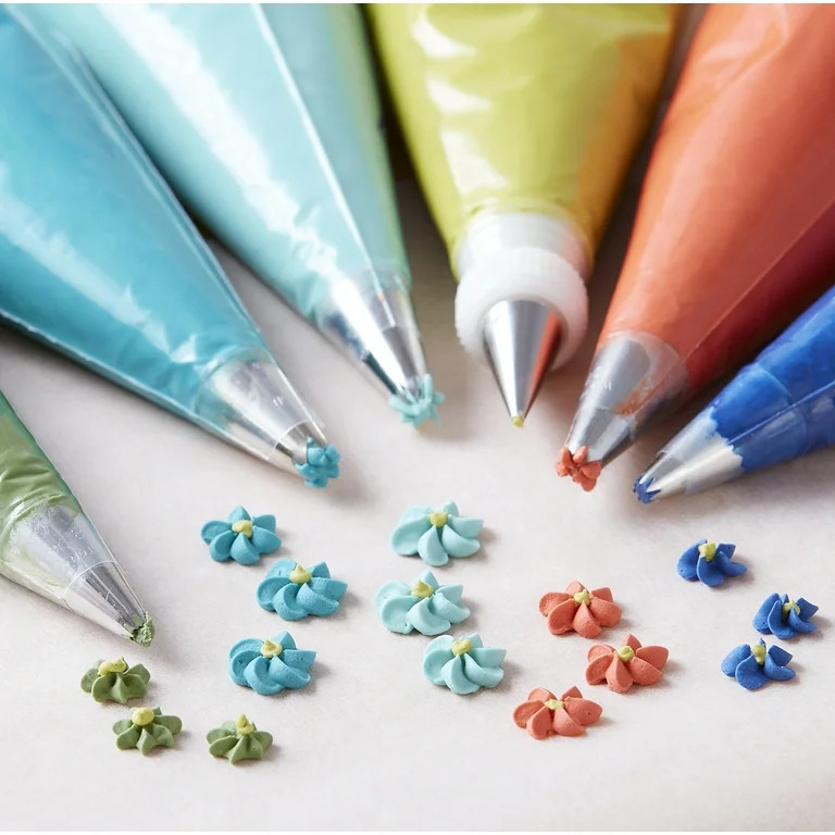 Wilton 12-Inch Disposable Decorating Bags, 12-Count | Walmart (US)