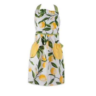 Hyde Lemon Bliss Printed Apron | Wayfair North America