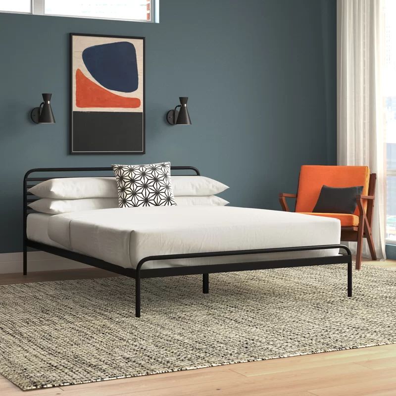 Raveena Low Profile Platform Bed | Wayfair North America
