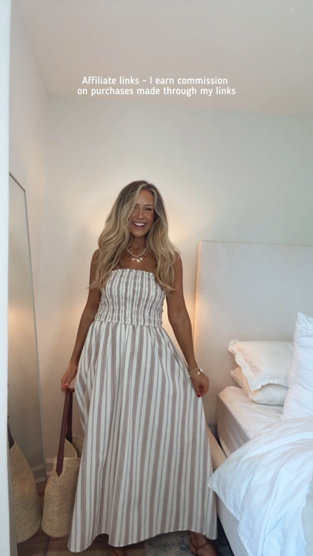 Affiliate links - I earn commission on purchases made through my links 

Target summer dress