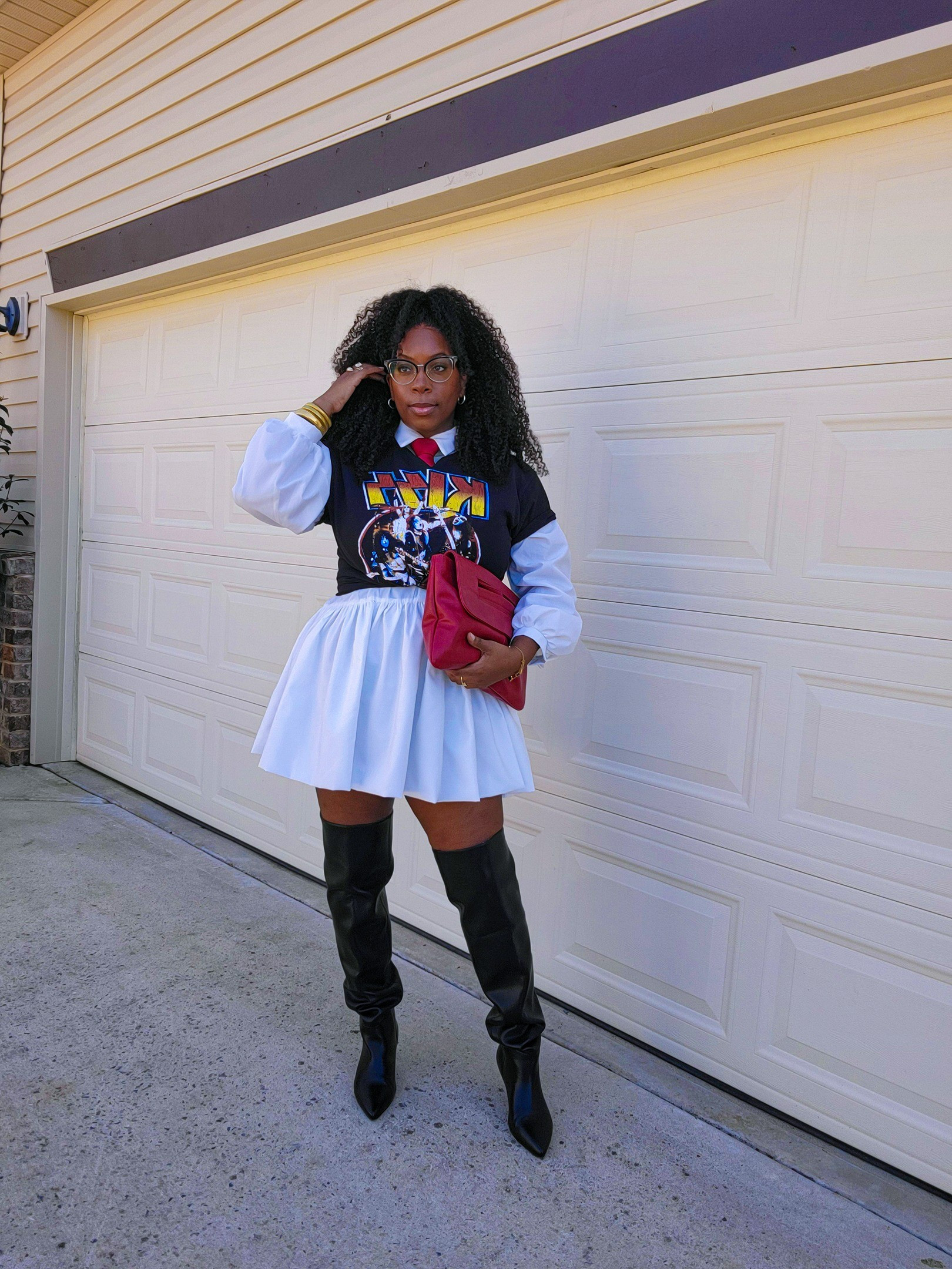 Shopped My Closet for my OOTD

#LTKFindsUnder50 #LTKStyleTip #LTKBeauty