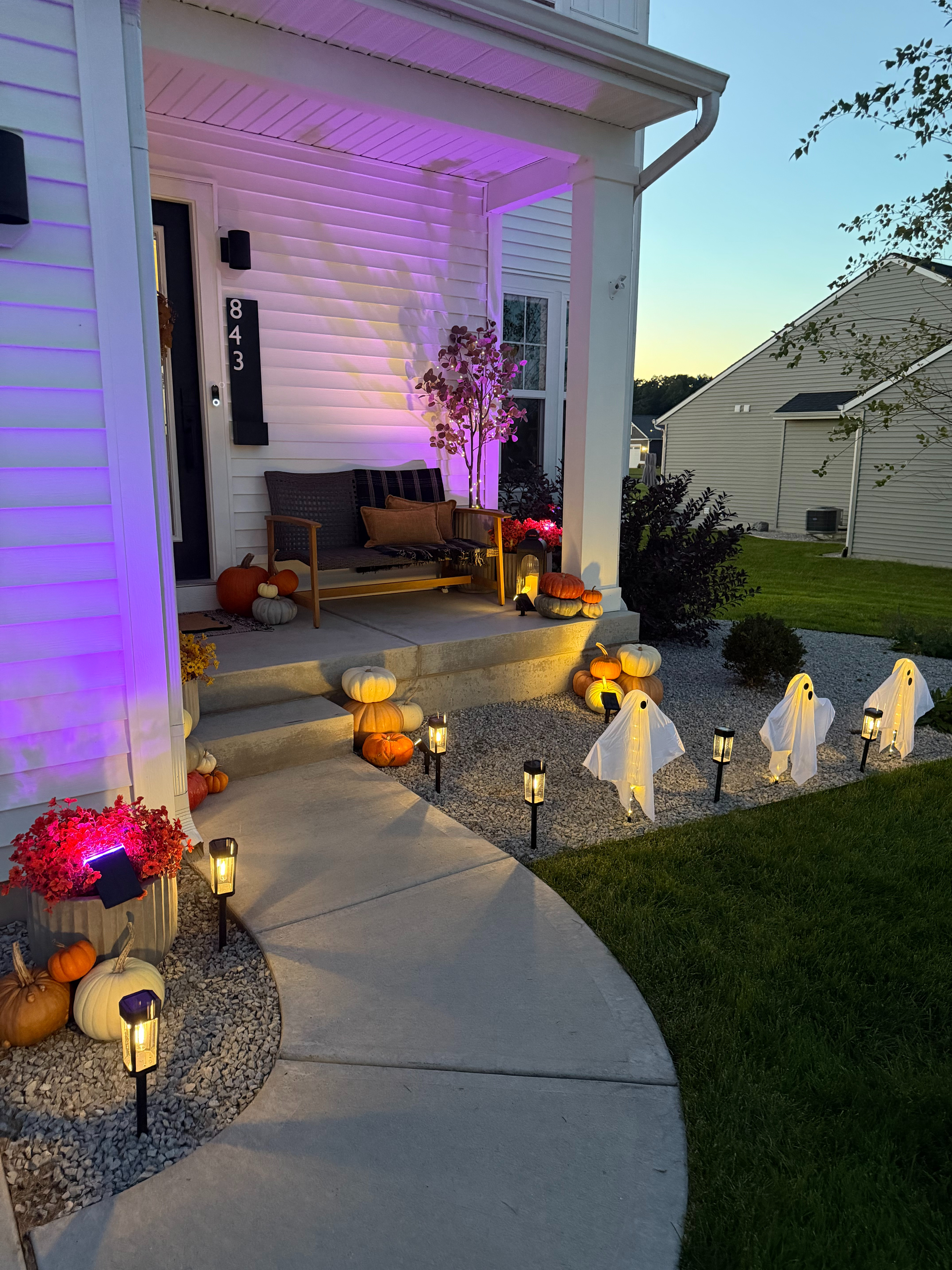 The perfect luxury upgrade to my lawn! 💡

#LTKSeasonal #LTKHome #LTKU