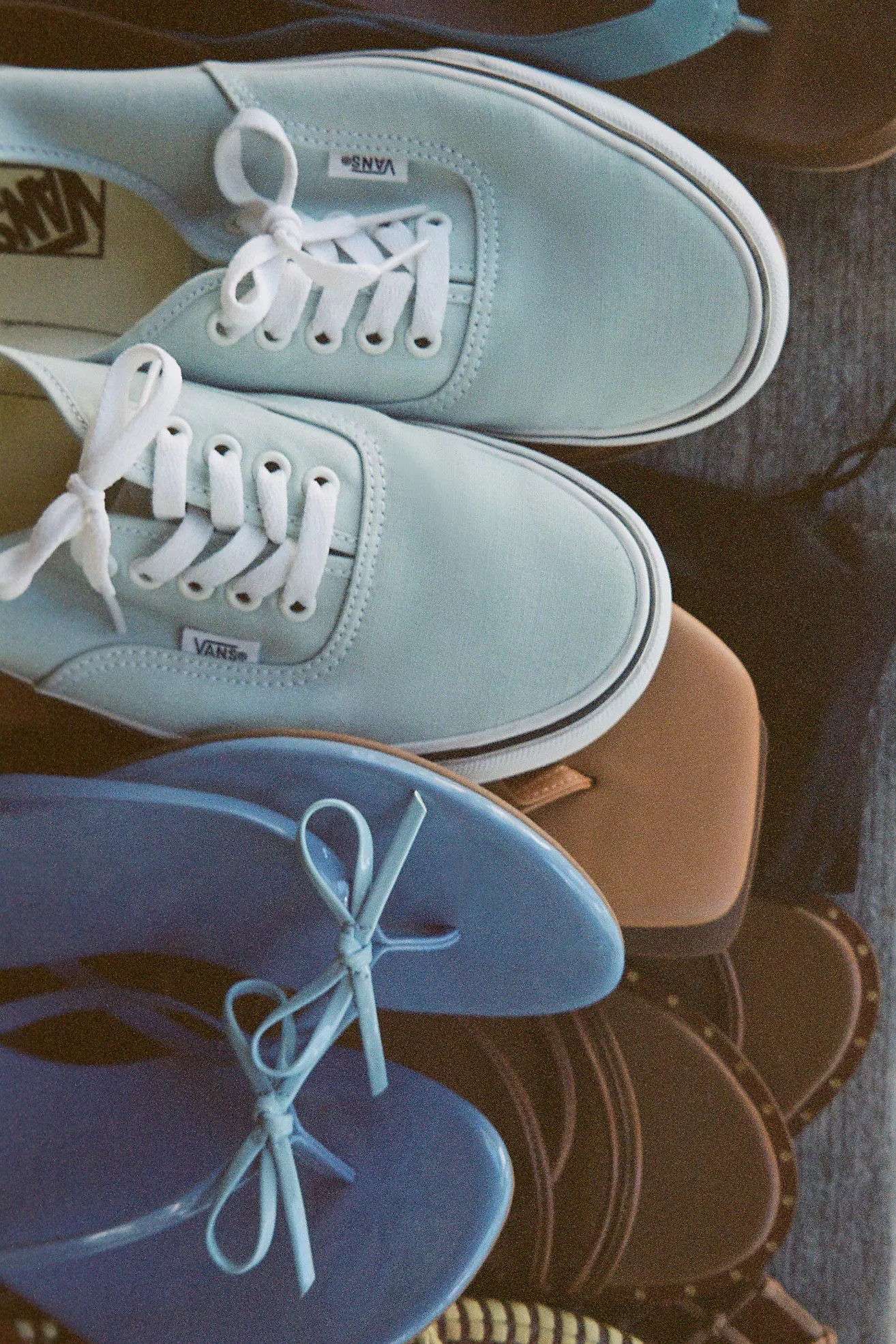 Vans Authentic Low-Top Sneakers | Anthropologie (US)
