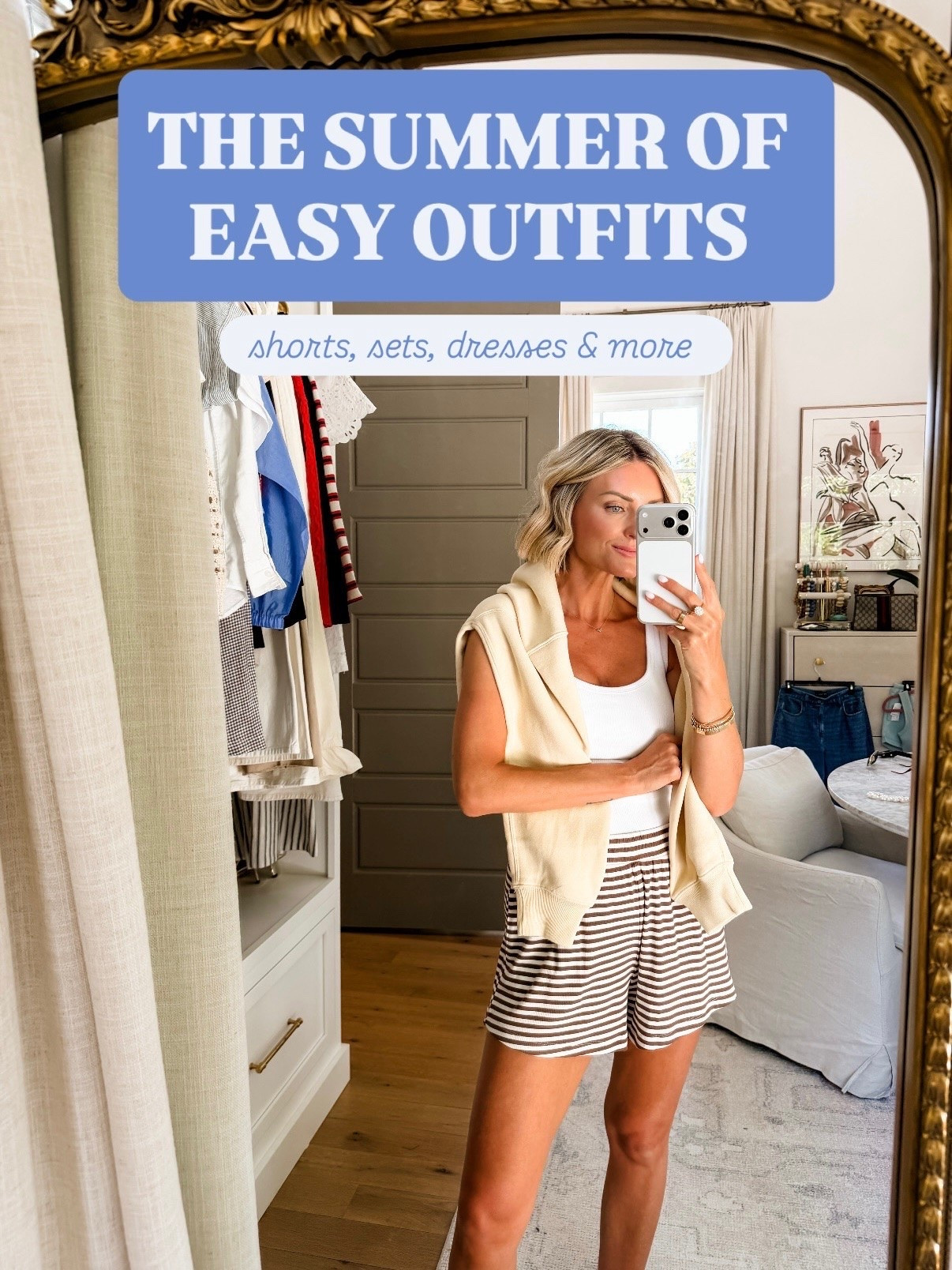 #abercrombiepartner @abercrombie has the perfect pieces to add to your summer wardrobe! From everyday staples to comfy loungewear to swim, they have it all!

#LTKootd #LTKSeasonal #LTKSwim