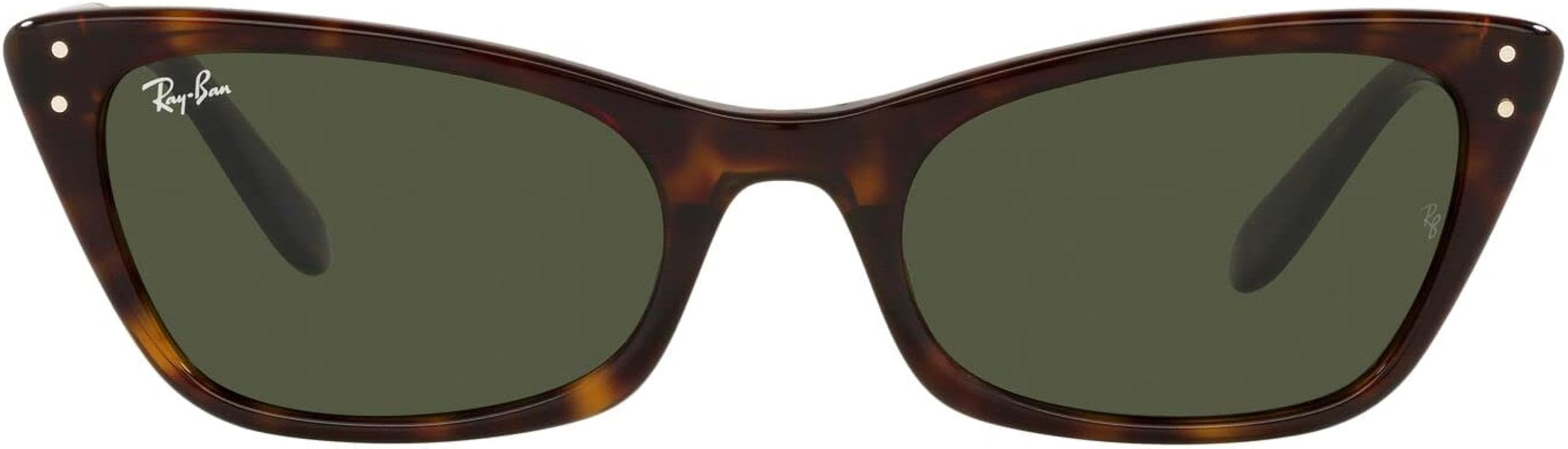 Ray-Ban Women's RB2299 Lady BuRBank Cat Eye Sunglasses | Amazon (US)