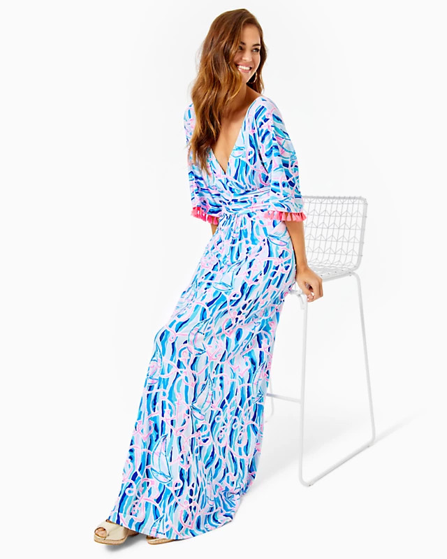 Parigi Maxi Dress | Lilly Pulitzer