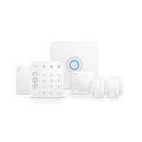 Ring Alarm 8-piece kit (2nd Gen) – home security system with optional 24/7 professional monitor... | Amazon (US)