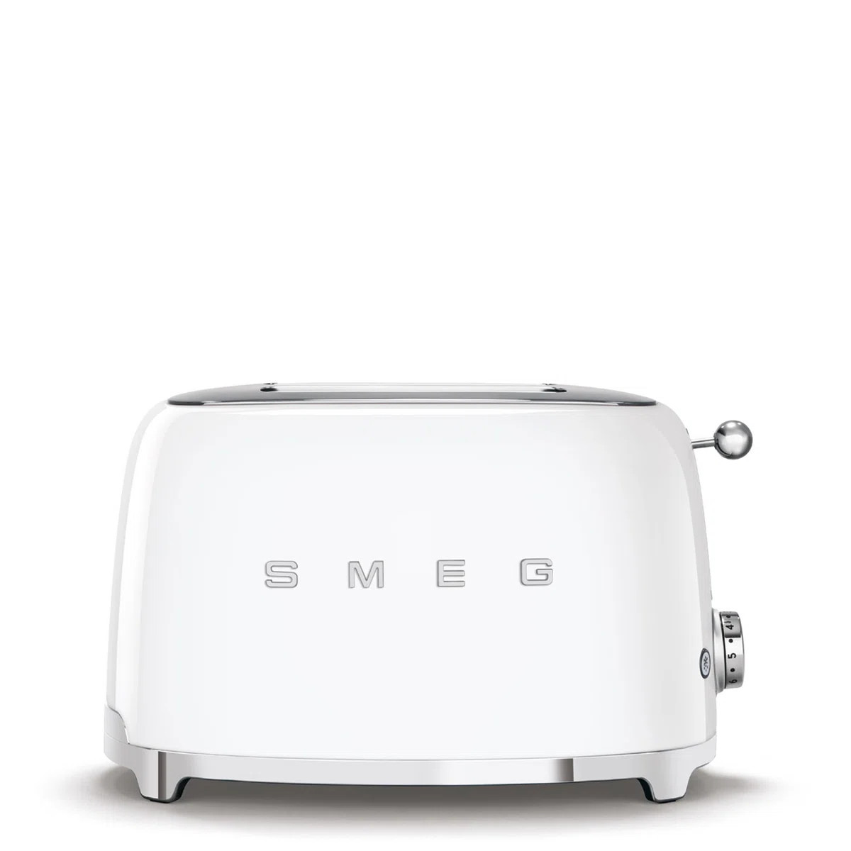 SMEG 50's Retro Style 2 Slice Toaster | Wayfair North America