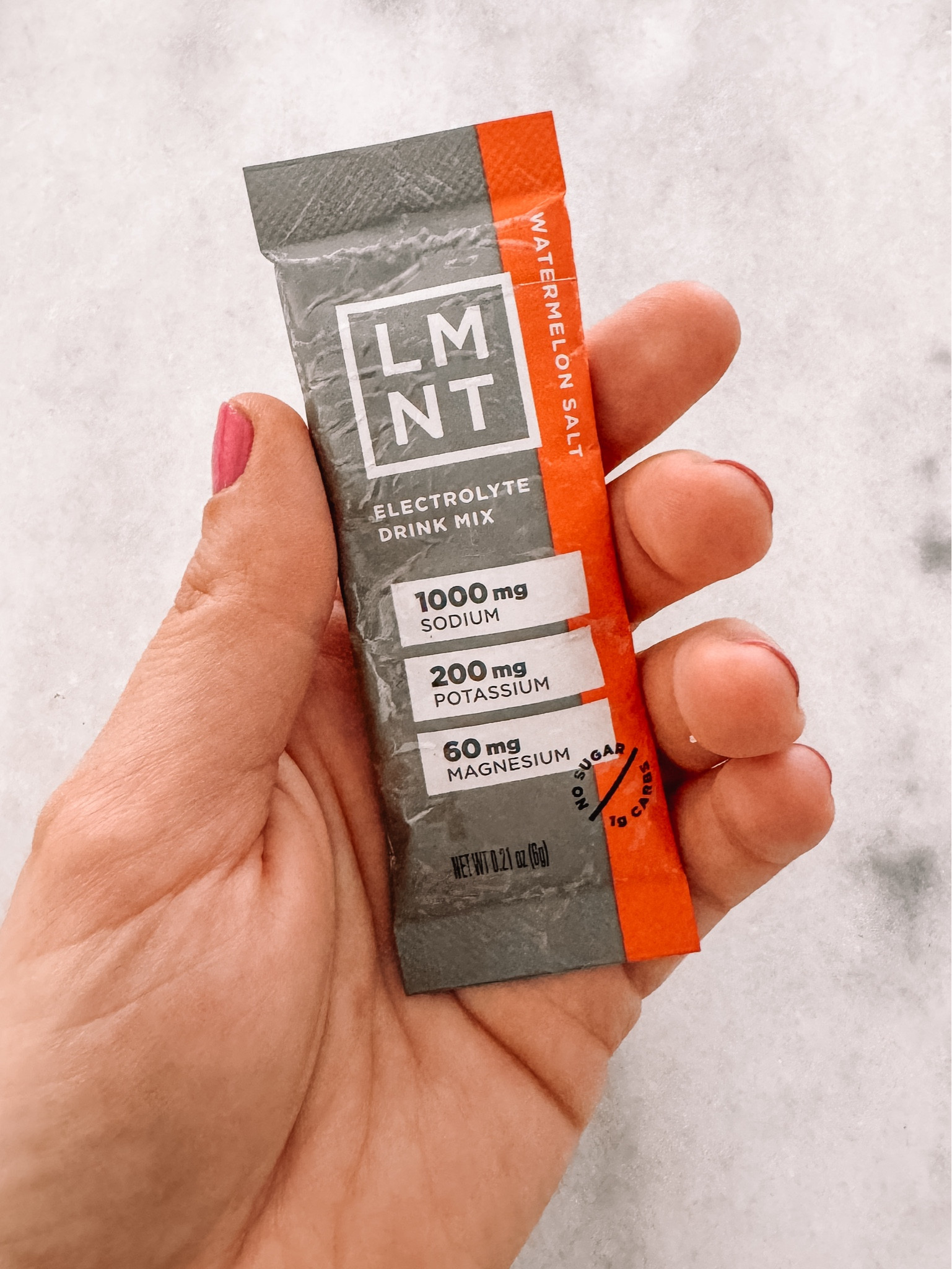 My favorite sugar free electrolyte drink mix! This flavor is 🙌🏻 for summer! 

#LTKSeasonal #LTKFindsUnder100