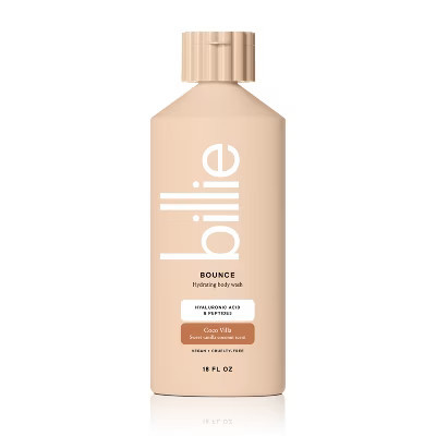 Billie Body Wash Bounce - 18 fl oz | Target