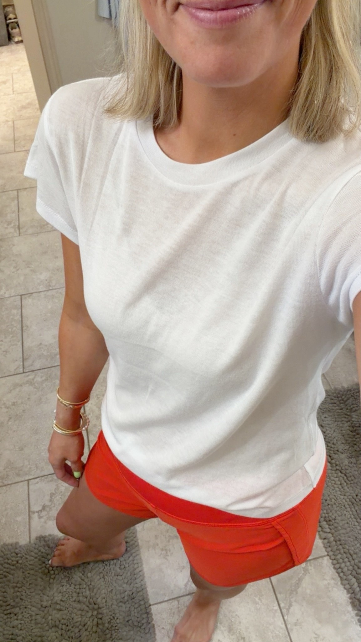 New fav white tee! Use code Bobbi10 for 10% off! Wearing size small

#LTKootd #LTKmomlife #LTKgrwm