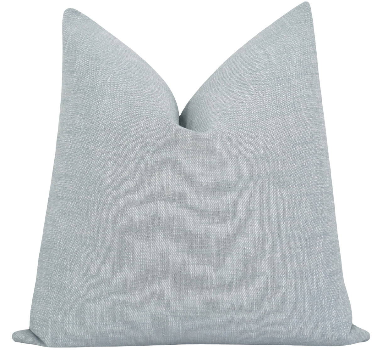 Blaine Solid Mist Pillow | Land of Pillows