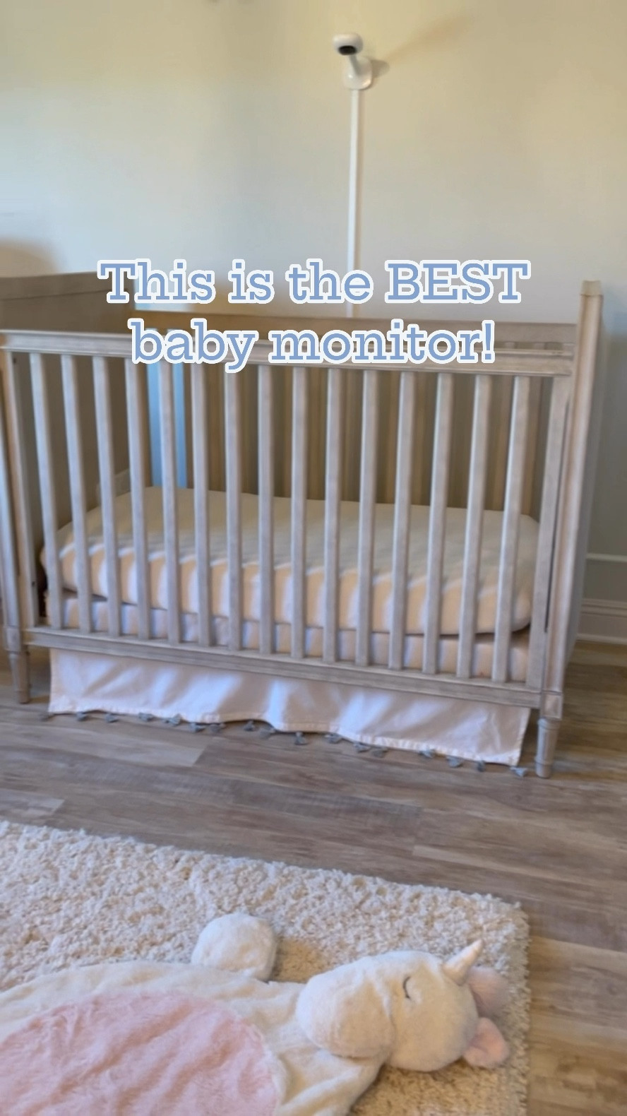 This is my all-time ride or die baby monitor I’ve used with all 3 kids! It’s the best and it’s the only one I recommend to family, friends, and clients!

#LTKKids #LTKBump #LTKBaby