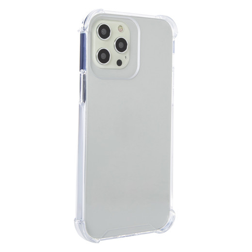 iPhone 14 Pro Max®/14 Plus®/13 Pro Max® wireless charging compatible clear phone case | Five Below