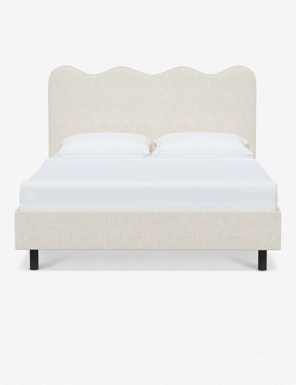 Clementine Platform Bed | Lulu and Georgia 