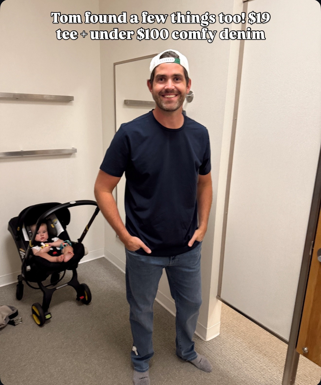 True to size tee and jeans!

NSale / Nordstrom anniversary sale men’s 

#LTKSaleAlert #LTKFindsUnder100 #LTKMens