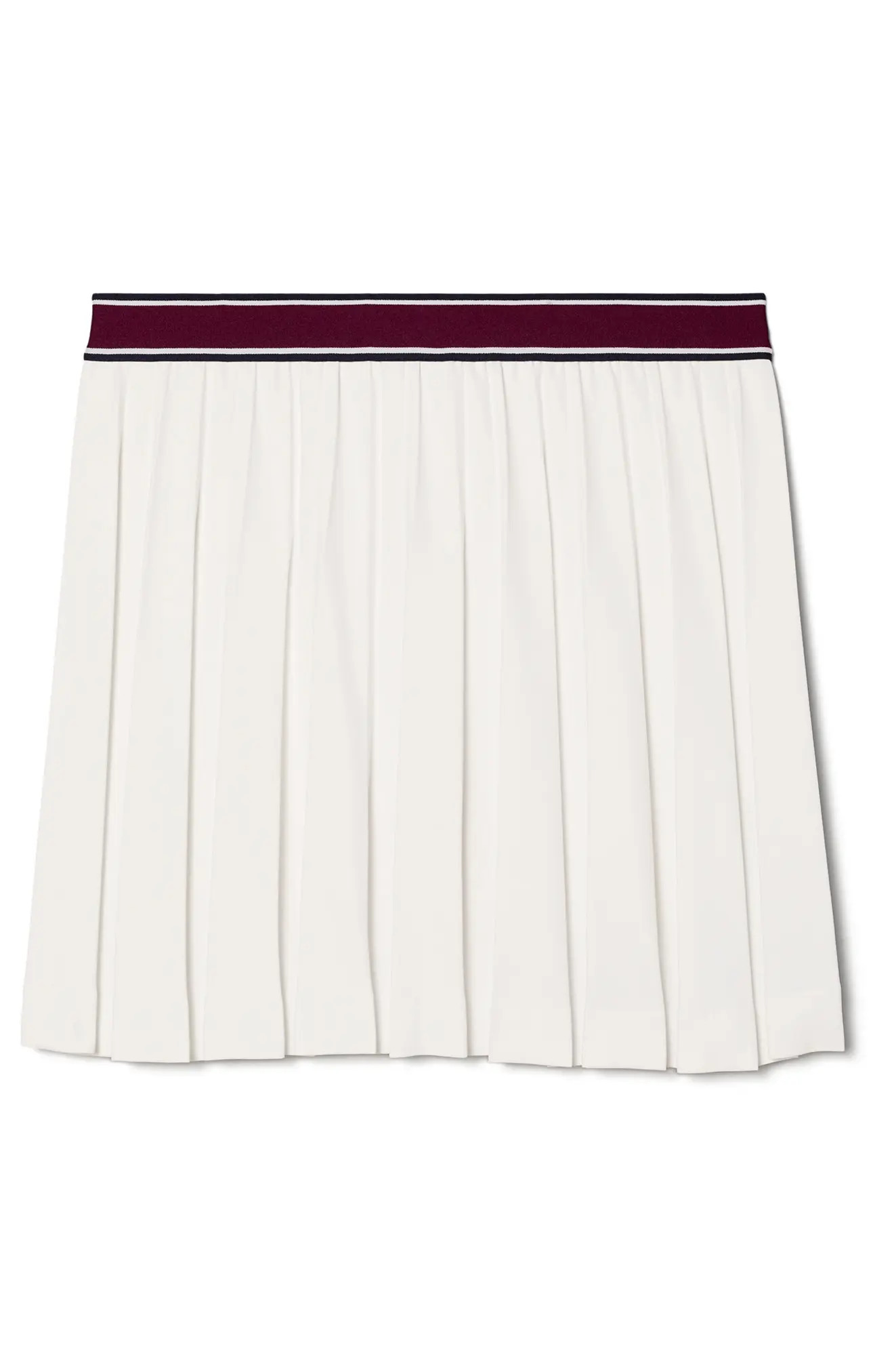 Women's Tory Sport By Tory Burch Tech Twill Pleated Tennis Skirt | Nordstrom