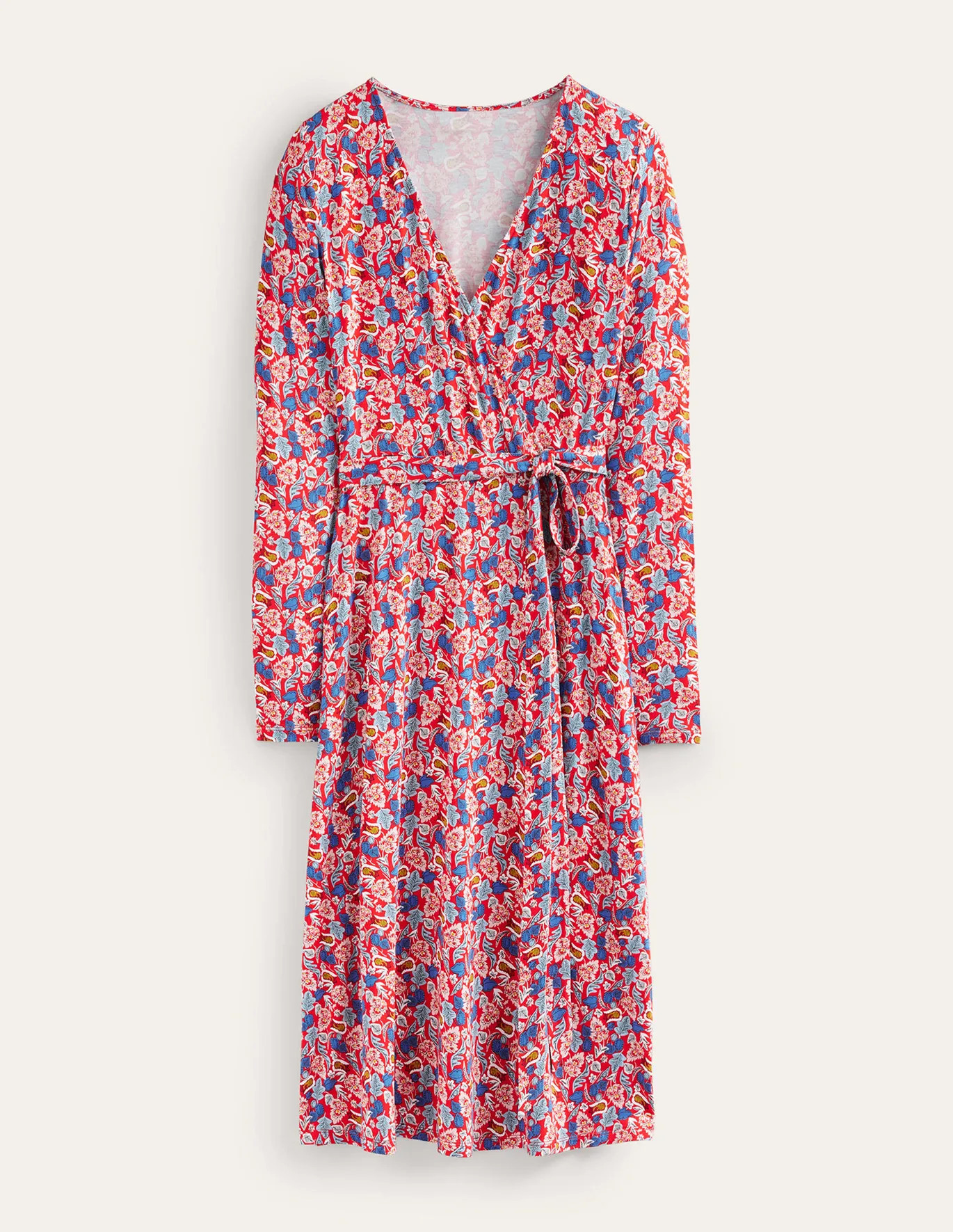Nina Jersey Midi Dress | Boden (US)