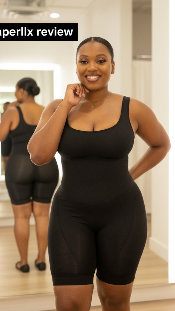 SHAPELLX Shapewear For Women Tummy Control High Waisted Body Shaper Shorts Butt Lifting Shapewear

#LTKPlusSize #LTKStyleTip #LTKActive