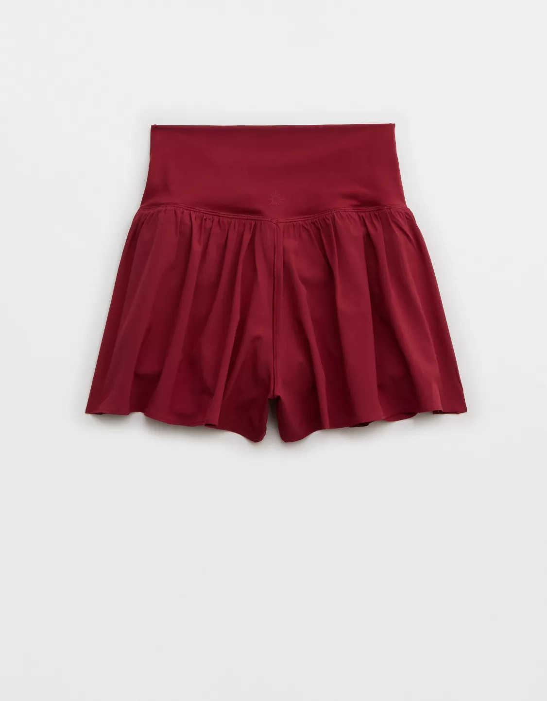 OFFLINE By Aerie Real Me Crossover Flowy Short | Aerie