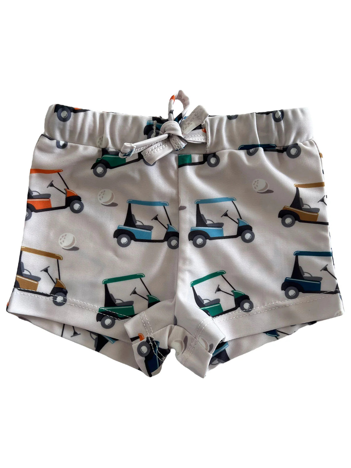 Golf Cart / Riviera Swim Short / UPF 50+ | SpearmintLOVE