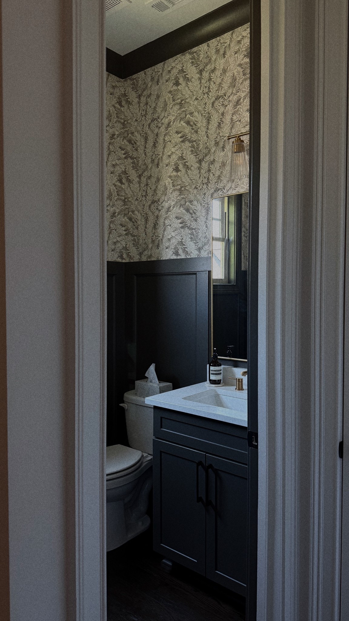 Powder Room 

#LTKHome